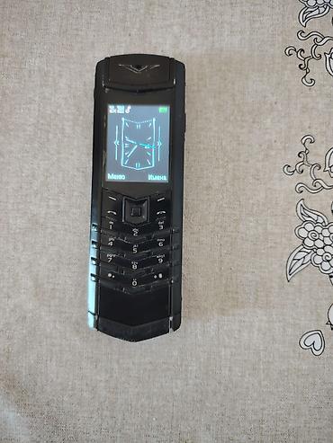 vertu ascent ti: Vertu < 2 GB Memory Capacity, rəng - Qara, Düyməli — 3