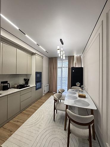 Продажа квартир: 2 комнаты, 78 м², Южная Магистраль Элитка, 11 этаж, Дизайнерский ремонт — 12