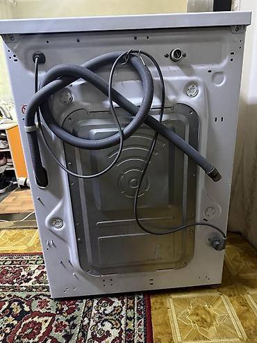 jack a2: Продается стиральная машина LG (модель F10B8ND), до 6 кг. Гудит — 4