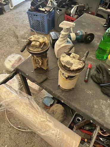 pezo 1: PUMPA ZA GORIVO VOLWO S40 | Pumpa za gorivo voleo s40 — 1
