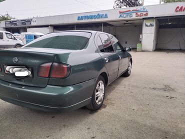 ниссан глориа: Nissan Primera: 2001 г., 1.8 л, Механика, Бензин, Седан