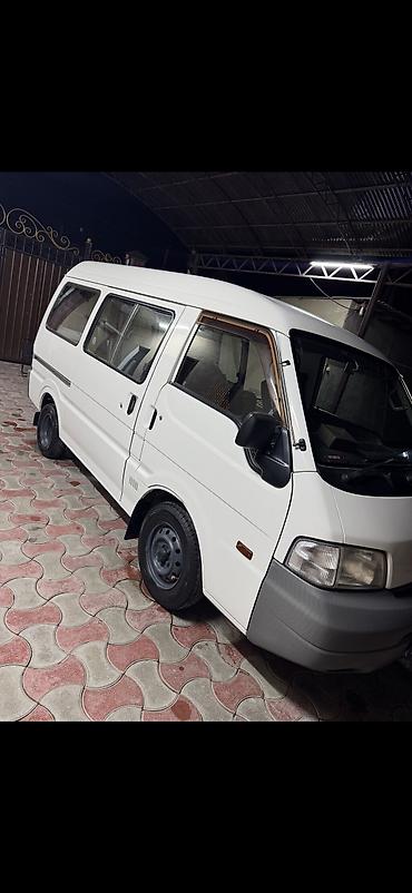 кемперы: Nissan Vanette: 2007 г., 1.8 л, Автомат, Бензин, Фургон — 4