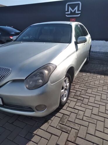 Toyota: Toyota Verossa: 2001 г., 2 л, Типтроник, Бензин, Седан