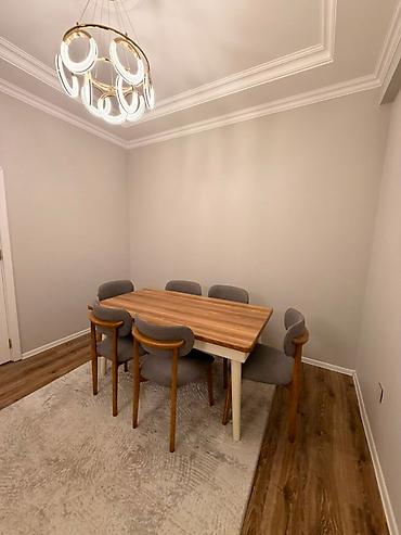 atciliqda satilan evler: 2 otaqlı, Yeni tikili, 56 kv. m — 5