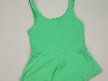 zielone bluzki na ramiączkach: Bluzka Damska, M, stan - Dobry
