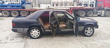 Унаа сатуу: Mercedes-Benz W124: 1991 г., 2.3 л, Кол менен иштөөчү, Бензин, Седан — 5
