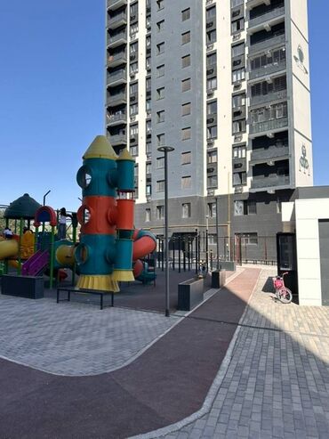алтын казык ж м: 2 комнаты, 54 м², Элитка, 15 этаж, Дизайнерский ремонт