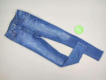 jeans mnml: Denim, Jeansy damskie, rozmiar XS — 2