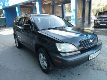 лексус rx 330 новый цена: Lexus RX: 2001 г., 3 л, Автомат, Бензин, Внедорожник