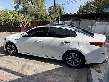 киа а5: Kia K5: 2018 г., 2 л, Автомат, Газ, Седан — 6