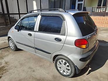 Daewoo: Daewoo Matiz: 1999 г., Хэтчбэк — 5