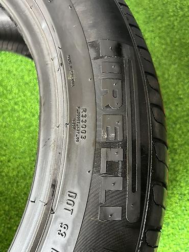 pirelli: Шины 225 / 55 / R 17, Лето, Б/у, Пара, Легковые, Pirelli — 4