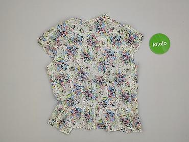bluzki bawełniane basic: H&M, Bluzka damska, rozmiar L — 3