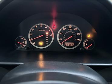 Honda CR-V: 2003 г., 2.4 л, Автомат, Газ, Кроссовер