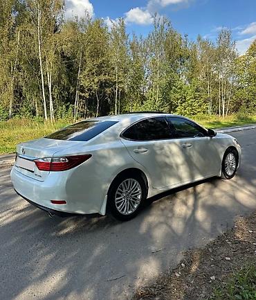 студенческий: Сдается в аренду Lexus Es 300, На посуточный и длительный срок. В — 6