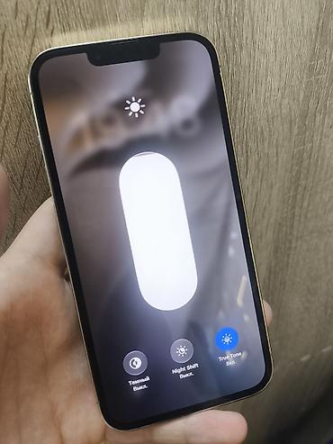 aifon se: IPhone 13 Pro, Б/у, 256 ГБ, Серебристый, Защитное стекло, 90 % — 5
