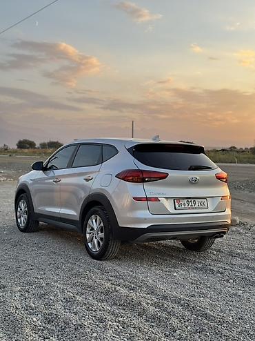 Унаа: Hyundai Tucson: 2019 г., 2 л, Автомат, Дизель, Кроссовер — 4