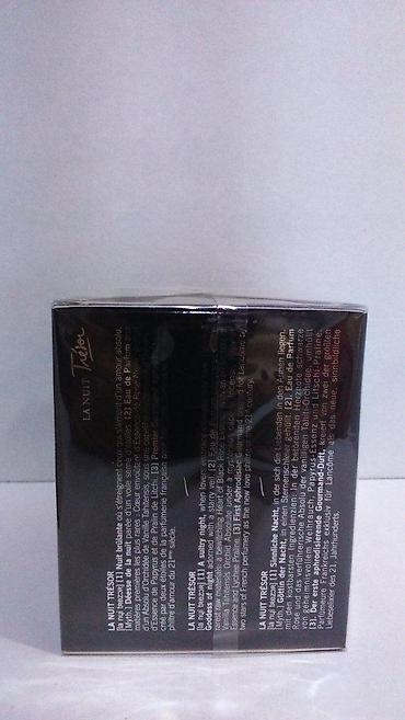 Parfemi: LANCOM E TRESOR LA NUIT EDP 75ML | Lancom e Tresor La Nuit edp 75ml — 4
