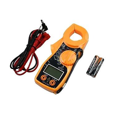 tester: Amperkleş MT87 — 3