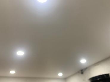 Натяжной потолок: Натяжной потолок 3D потолки, Глянцевое, Матовое Монтаж, Гарантия, Демонтаж — 4