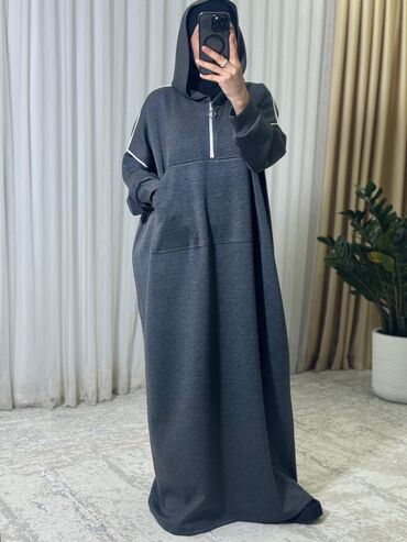 Спортивные костюмы: ШИКАРНОЕ СПОРТ ПЛАТЬЕ ХУДИ С КАНТОМ😎 Особыми дополнениями в виде — 7