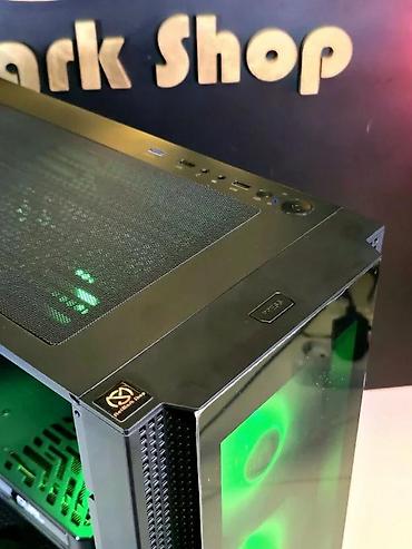 Desktop računari i radne stanice: Ryzen 5 7600 RTX 5060 B650 32GB 1TB - SM080PC. ✨ Prodaja i sklapanje — 11