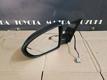 gril 3m: RETROVIZOR LEVI ZA NISSAN QASHQAI, QASHQAI + 2 OD 2007. DO 2013. GOD — 2
