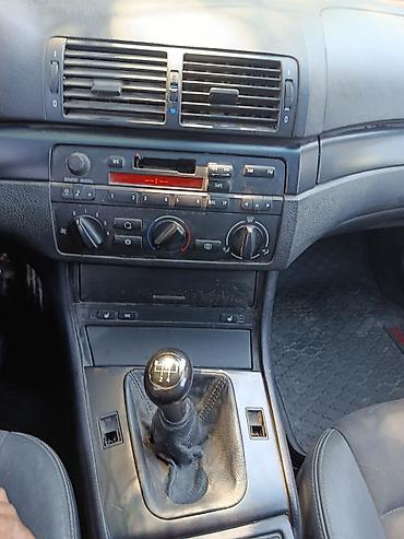 бмв х5 обвес: BMW 3 series: 2003 г., 2.5 л, Механика, Универсал — 8