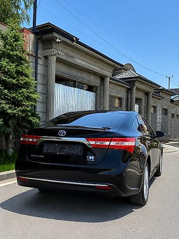 такта авалон: Toyota Avalon: 2015 г., 2.5 л, Автомат, Гибрид, Седан — 3