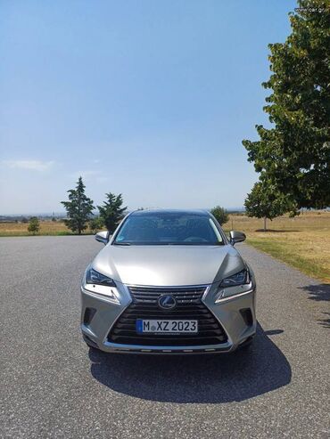 Μεταχειρισμένα Αυτοκίνητα: Lexus NX: 2.5 l. | 2019 έ. SUV/4x4