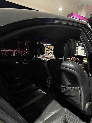 welt master: Mercedes-Benz S-Class: 2008 г., Седан — 8