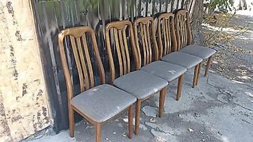 Ремонт, реставрация мебели: Ремонт перетяжка стульев, кресло, кушетки, кровати, диваны, ремонт — 12