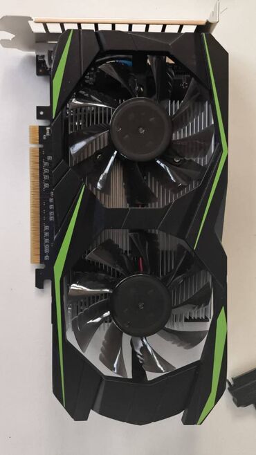 Noutbuk və netbuklar: Videokart GeForce GTX 1050 Ti, 4 GB, Yeni