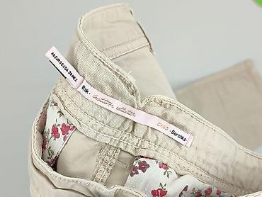 pants okay: Bershka, Spodnie materiałowe damskie, rozmiar M — 4