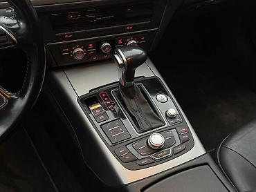 Audi: Audi A6: 2014 г., 2 л, Вариатор, Бензин — 10