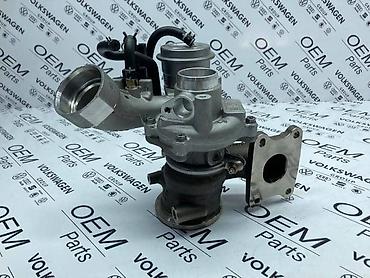 vw dijagnostika: TURBINA 1.2 1.4 TSI TFSI ZA VOLKSWAGEN POLO, TIGUAN, TOURAN . | — 1