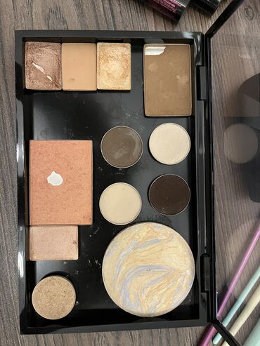 Üz makiyajı: Kirşan, Nars, İşlənmiş, Ünvandan götürmə — 2