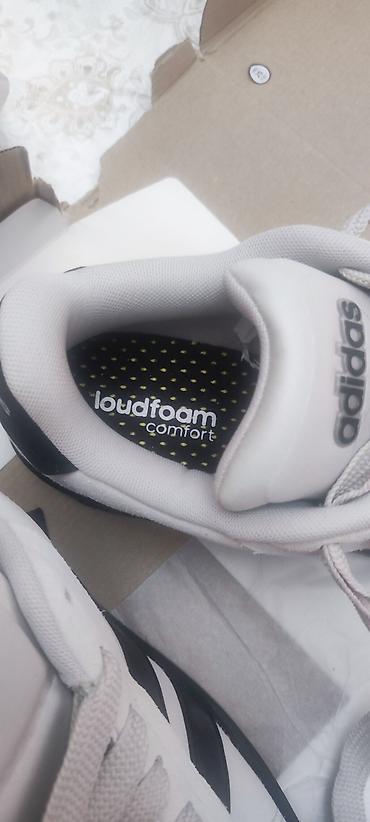 alpha industries: Məhsul: adidas Grand Court Alpha 00s (IH1287) kişi idman ayaqqabısı - — 5
