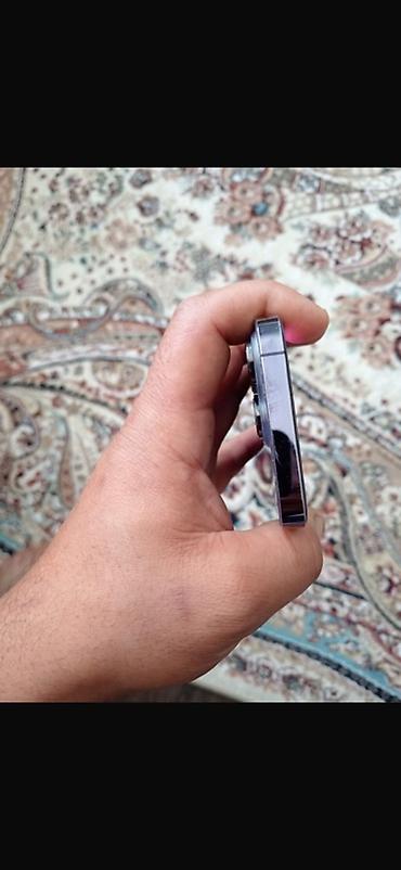 iphone 1: IPhone 14 Pro, 256 GB, Deep Purple, Simsiz şarj — 5