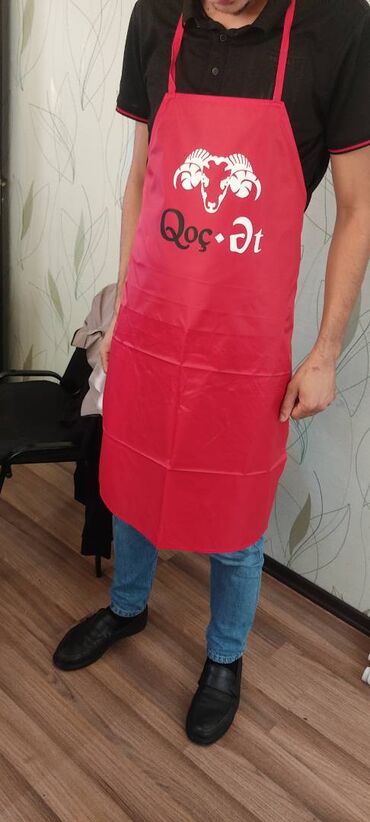 Reklam, çap: Önlük (fartuk)çapı Önlüklərin Köynəklərin jiletkaların və,s topdan və — 16