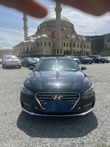 джип грант чероки: Hyundai Grandeur: 2017 г., 0.3 л, Автоматические, Газ, Седан