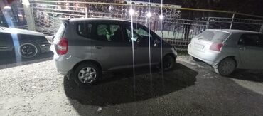 мотор на фит: Honda Fit: 2002 г., 1.3 л, Вариатор, Бензин, Хэтчбэк