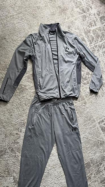 under armour кепка: Мужской спортивный костюм Under Armour HeatGear, размер S. - — 1