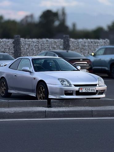 dd oo: Honda Prelude: 1997 г., 2.2 л, Механика, Бензин, Купе — 3