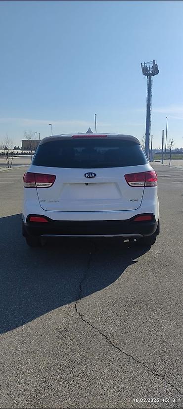 kia sportage buferi: Kia Sorento: 2 l | 2017 il Krossover — 7