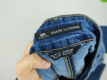 lee elly slim: Lee, Jeansy damskie, rozmiar 3XL — 4