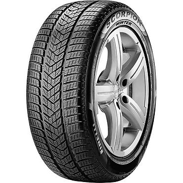 pirelli: Шины R 20, Зима, Б/у, Внедорожные (АТ/МТ), Pirelli — 1