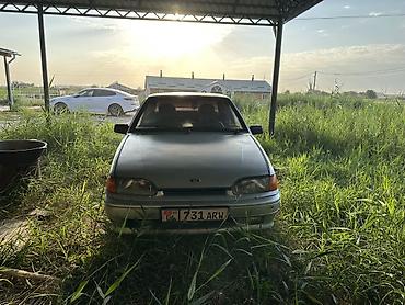 e6 3: ВАЗ (ЛАДА) 2115: 2003 г., Седан — 3