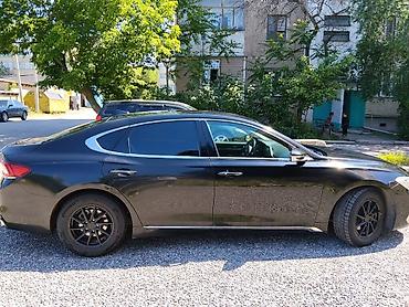 зеркала форд транзит: Hyundai Grandeur: 2017 г., 3 л, Автомат, Газ, Седан — 4