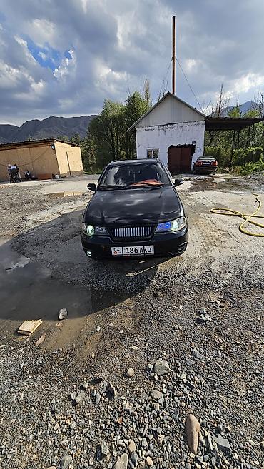 некая: Daewoo Nexia: 2012 г., Механика, Седан — 1